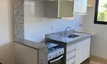 Imagem 4: Apartamento para aluguel tem 50 metros quadrados com 1 quarto