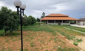 Imagem 4: Chácara Condomínio Camargo, 2100m², Casa, Área Gourmet, Piscina Aquecida, Aragoiânia