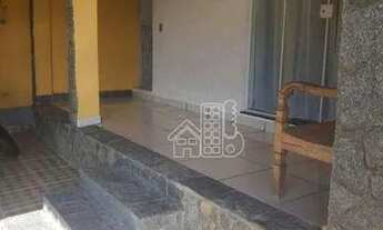 Imagem 3: Casa com 4 dormitórios à venda, 180 m² por R$ 485.000,00 - Fonseca - Niterói/RJ