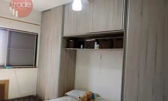 Imagem 3: Apartamento com 2 dormitórios à venda, 67 m² por R$ 250.000,00 - Vila Amélia - Ribeirão Pr