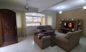 Imagem 5: Sobrado com 3 dormitórios à venda, 258 m² por R$ 650.000,00 - Jardim Santa Lídia - Mauá/SP