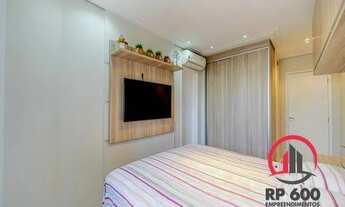 Imagem 6: Apartamento para venda possui 96 metros quadrados com 3 quartos em Vila Osasco - Osasco