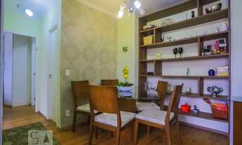 Imagem 6: Apartamento para Aluguel - Vila das Mercês, 2 Quartos, 55 m2