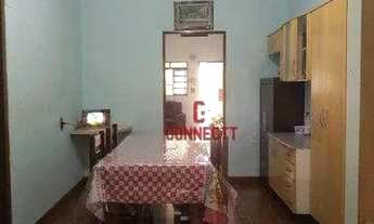 Imagem 2: Casa com 4 dormitórios à venda, 171 m² por R$ 350.000 - Parque Ribeirão Preto - Ribeirão P