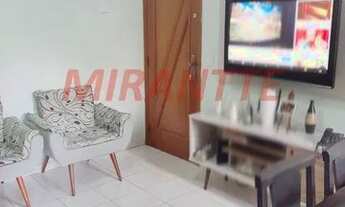 Imagem: Apartamento de 49m² com 2 quartos em Parque