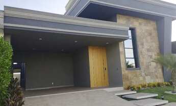 Imagem 2: Ótima Casa a venda no condomínio Terra Vista, Mirassol recém terminada