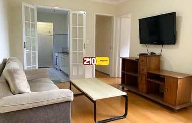 Imagem 2: Z10 IMOVEIS - AP05006 - APARTAMENTO MOBILIADO EM CONDOMINIO FECHADO - VILLAGE AZALÉIA ITAI