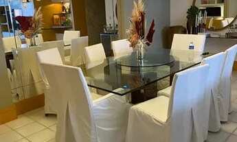 Imagem 3: Lindo Apartamento totalmente mobiliado para aluguel tem 177 metros quadrados com 3 quartos