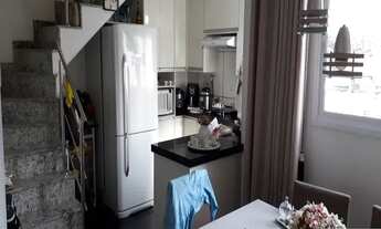 Imagem: Cobertura à venda, 2 quartos, 1 suíte