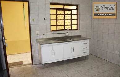 Imagem 4: Casa com 3 dormitórios para alugar, 100 m² por R$ 1.500,00/mês - Jardim Santa Lúcia - Camp