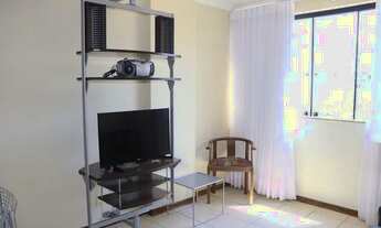 Imagem 2: LOCAÇÃO APARTAMENTO MOBILIADO 02 QUARTOS (331) - ED. SILCO VARANDAS