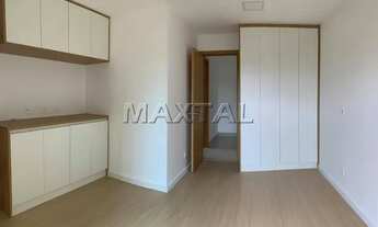 Imagem 2: Apartamento 66m² com varanda gourmet no Jardim São Paulo Zona Norte para alugar, 2 suítes