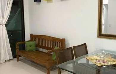 Imagem 6: Apartamento com 52 metros com 2 quartos 1 suíte em Ponta Negra - Natal - RN