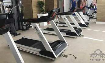 Imagem 2: GREENVILLE PLATINO 3 QUARTOS SUITE 110 M2 GARAGENS PATAMARES SALVADOR