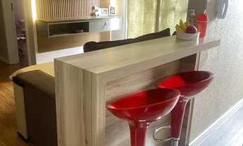 Imagem 3: Apartamento com 2 quartos, 55m2, à venda em Diadema, Conceição