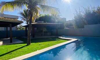 Imagem: Casa de condomínio sobrado para venda tem