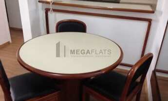 Imagem 5: 00183 - Flat/Aparthotel 1 Dorm, JARDINS - SÃO PAULO/SP