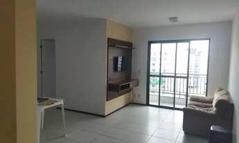 Imagem 3: Apartamento para aluguel com 87 metros quadrados com 3 quartos em Calhau - São Luís - MA