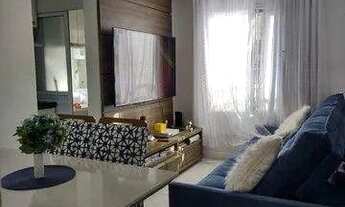 Imagem 5: Apartamento com 2 dormitórios à venda, 45 m² por R$ 250.000,00 - Jardim Maria Estela - São