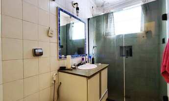 Imagem 7: Apartamento com 3 dormitórios à venda, 135 m² por R$ 590.000,00 - Ponta da Praia - Santos