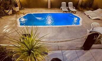 Imagem: Casa com 2 dormitórios à venda, 160 m²