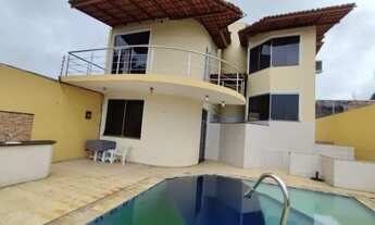 Imagem: Casa duplex com 03 suites e piscina no bairro