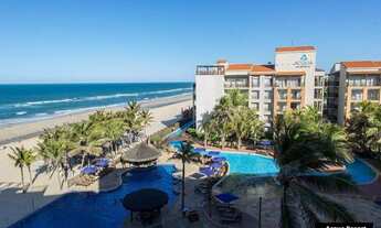 Imagem 3: Apartamento Frente Mar para Venda em Aquiraz, Porto das Dunas, 2 dormitórios, 1 suíte, 2 b