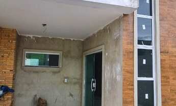 Imagem 3: Casa para venda possui 95 metros quadrados com 3 quartos em Maleitas - Paracuru - CE