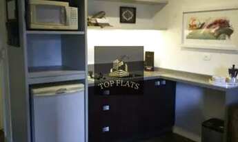 Imagem 4: Flat disponível no Jardim Paulista