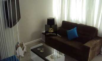 Imagem 6: Flat Para Locação no Brooklin