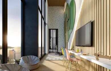 Imagem 7: ENTREGUE AINDA EM 2023!!! APARTAMENTO COM 02 SUÍTES E 01 VAGA DE GARAGEM EM MORRETES!!!