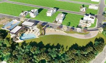 Imagem 6: Aldeia do Parque Lote à Venda, 250 por R$ 337.657,78 no setor Aldeia do Parque VI4496