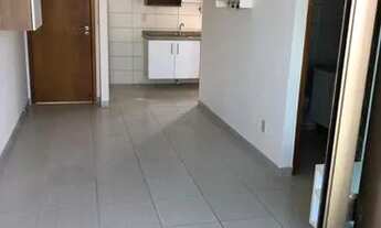 Imagem 5: EC- apartamento 60 metros, 02 quartos, vista mar, predio novo com lazer, 50m do mar