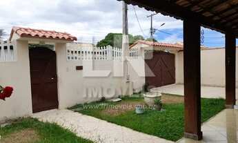 Imagem 2: Casa ampla com 2 quartos, piscina e churrasqueira, próximo à praia do Popeye *CC-04