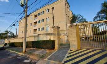 Imagem 2: Apartamento com 2 dormitórios para alugar, 60 m² por R$ 1.031,20/mês - Vila Santa Maria