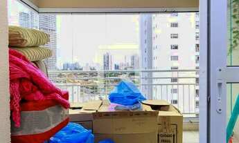 Imagem 7: Apartamento para Aluguel - Chácara Santo Antonio, 2 Quartos, 50 m2