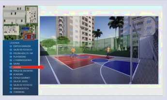 Imagem 6: Foz do Iguaçu 3 Quartos 90 m2 - Entrega da Torre 01 em Breve! no Marco