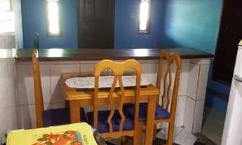 Imagem 4: Pé na areia ao pôr do sol