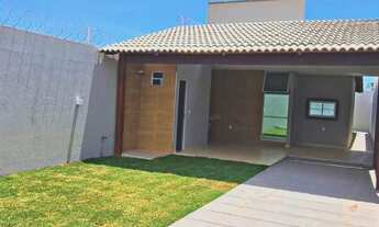 Imagem: Casa para venda possui 95 metros quadrados