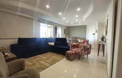 Imagem 6: Oportunidade!club Tuiuti 122 m 3 Suites, Varanda Gourmet,2 Vagas