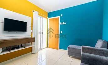 Imagem 6: Apartamento com 2 dormitórios à venda, 46 m² por R$ 146.900,00 - Santo Antônio - São José