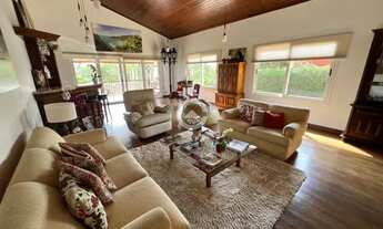 Imagem 4: Casa - Loteamento Caminhos de São Conrado (Sousas) - Campinas