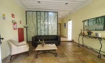 Imagem 2: Apartamento com 3 dormitórios para alugar, 98 m² por R$ 2.900/mês - Edifício Manhattan - I