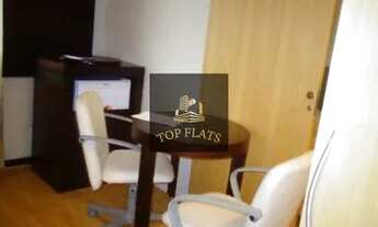 Imagem 3: Flat disponível na Vila Olímpia