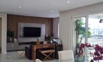 Imagem 5: Apartamento Premiere com 2 dormitórios para alugar, 116 m² por R$ 5.812/mês - Jardim Aquar