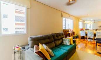 Imagem 4: Apartamento para Aluguel - Santa Cecília, 2 Quartos, 84 m2