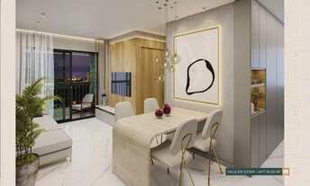 Imagem: Apartamento para venda possui 65 metros