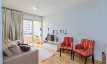 Imagem 3: Apartamento podendo conter até 1 quarto (sem suíte), 2 banheiros, 1 vaga de garagem e elev