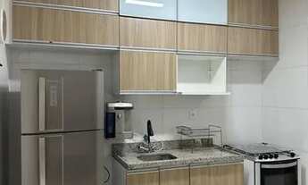 Imagem 3: Apartamento no Condomínio Piazza Di Fiori Mobiliado