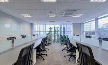 Imagem 6: Conjunto para alugar, 213 m² por R$ 39.750,00/mês - Vila Olímpia - São Paulo/SP